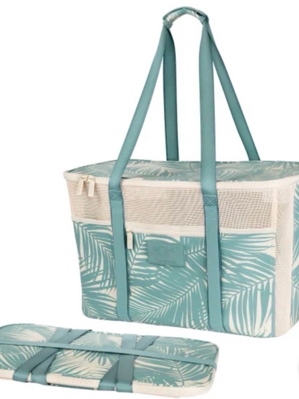 ALOHA Collection
ALOHA Collection CleverMade
Collapsible Beach Tote - Picture 2 of 9